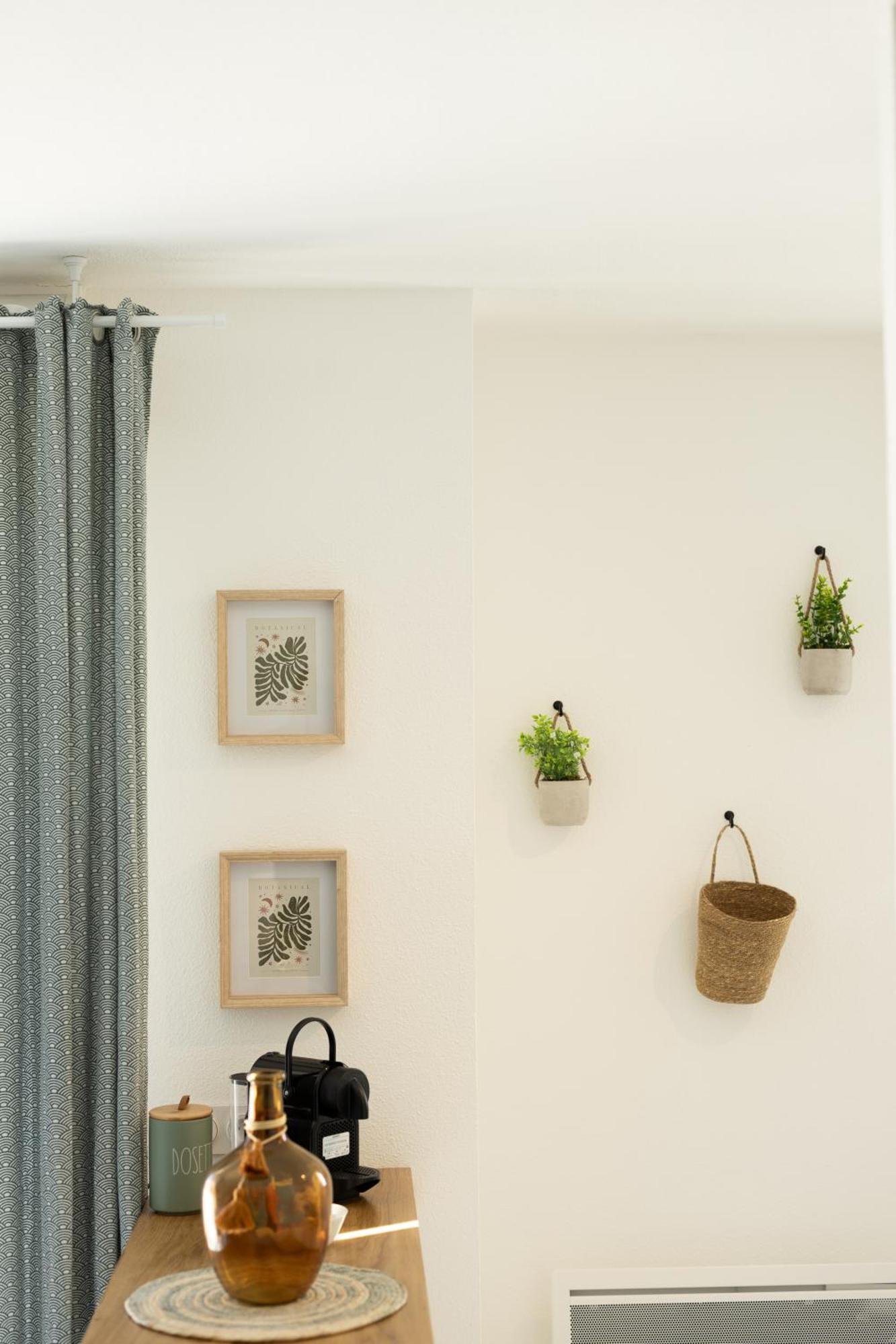 Apartamento L'envolee - Entier Avec Balcon & Parking Prive - So Cozy *