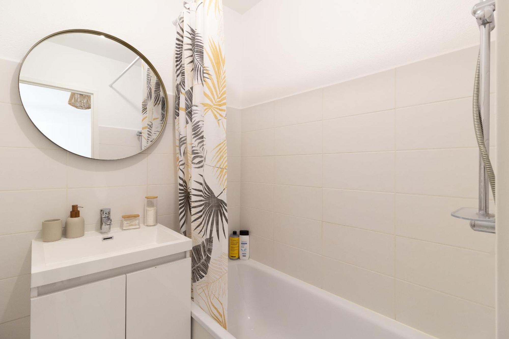 L'envolee - Entier Avec Balcon & Parking Prive - So Cozy *